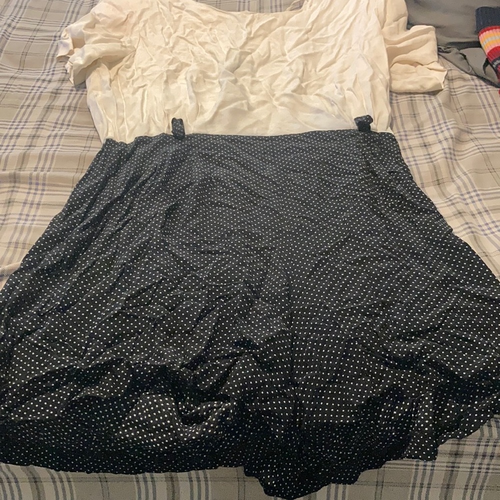 One piece jumper